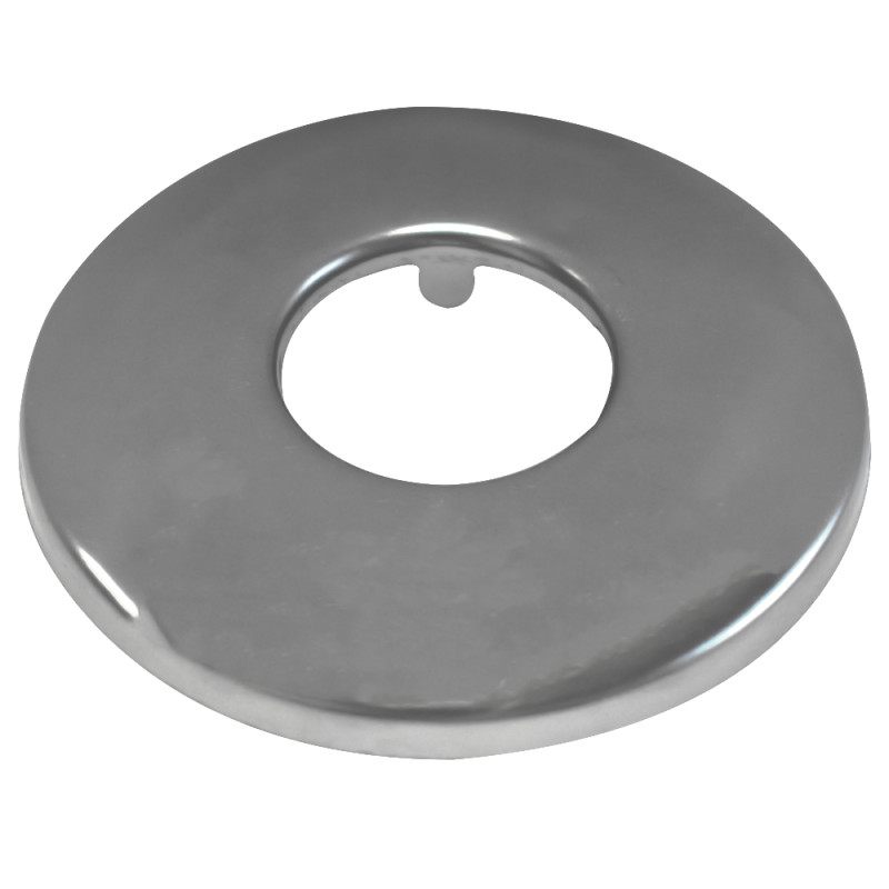 Krytka nerezová malá