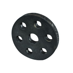 Hardy spojky, gumotextilov