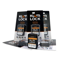 "Dostupn od 25.10.2025" Ni tesn. KLUMLOCK   20bm balenie 20ks, prev.tepl. -50C do +130C, 7 bar