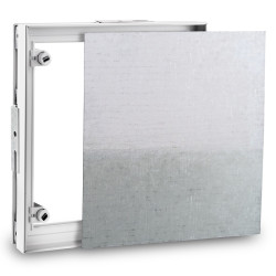 Dvierka revzne DKP pod obklad, biele